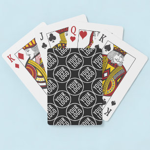 Jeu De Cartes Bicycle® Playing Cards Deck Logo Personnalisé Marq