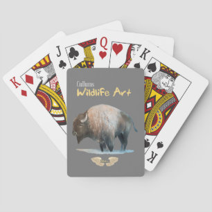 Jeu De Cartes Bicyclette Places Buffalo