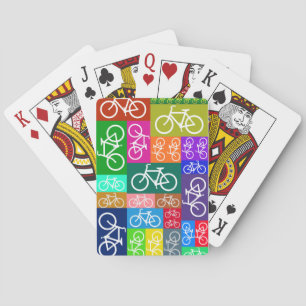 Jeu De Cartes Bicyclette Pont à thème de cartes Jouer des cartes