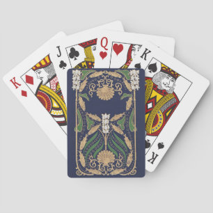 Jeu De Cartes Bicyclette sous-marine Cartes de jeu
