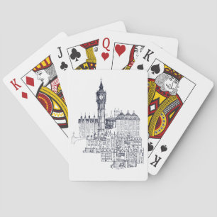 Jeu De Cartes Big Ben
