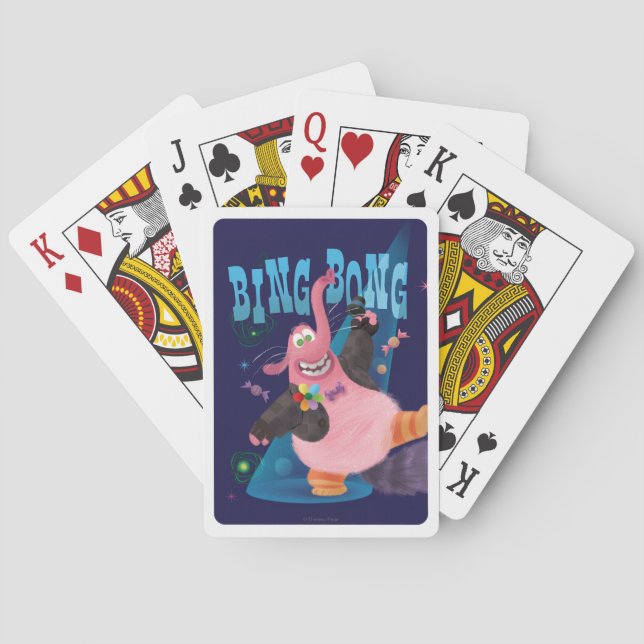 Jeu De Cartes Bing Bong (dos)