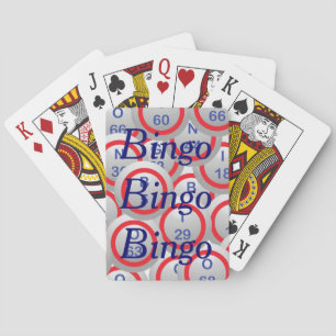 Jeu De Cartes Bingo Balls