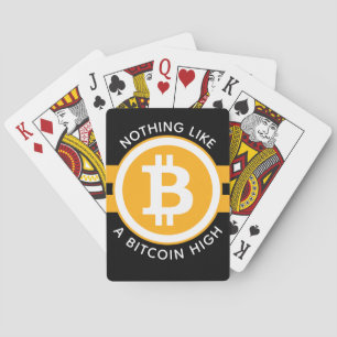 Jeu De Cartes Bitcoin haut