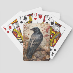 Jeu De Cartes Black Crow Classic Jouer Aux Cartes