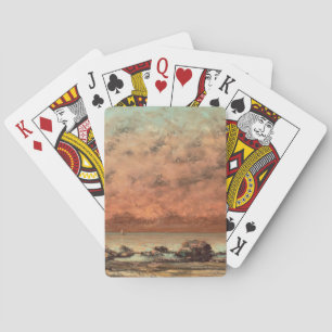 Jeu De Cartes Black Rocks at Trouville