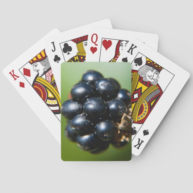 Jeu De Cartes Blackberry (dos)