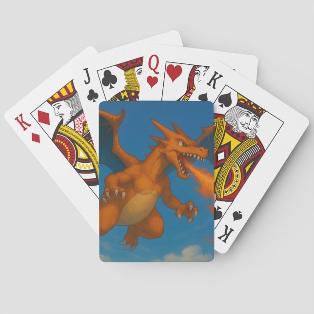 Jeu De Cartes Blazoth (dos)