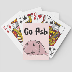 Jeu De Cartes Blobée