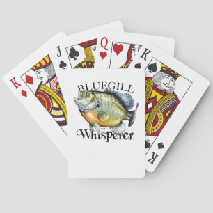 Jeu De Cartes Bluegill Whisperer