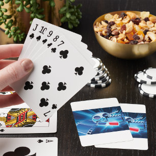 Jeu De Cartes Bobine de film de cinéma pour soirée cinéma