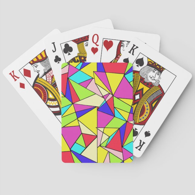 Jeu De Cartes BoChic. (dos)