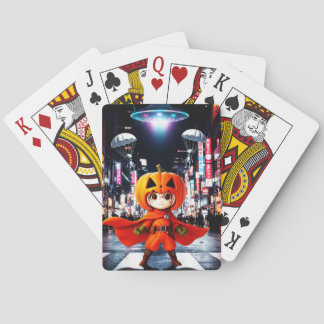 Jeu De Cartes Bokuchander-jouer aux cartes (ボ ク crime ャ ダ ン ー pa