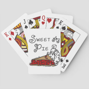Jeu De Cartes Bonbon comme tarte