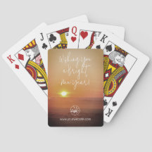 Bonne année Photo personnalisée