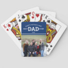 Bonne Fête des pères Meilleur père Jamais Photo de