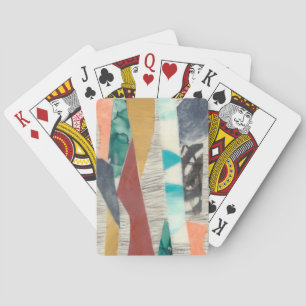 Jeu De Cartes Bordure couleur II