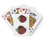 Botanique aux fraises