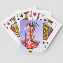 Bouffon Excentrique et Roi des Marionnettes