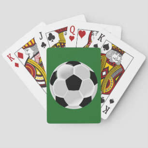 Jeu De Cartes Boule de football du football du football