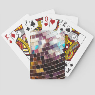 Jeu De Cartes Boule Disco