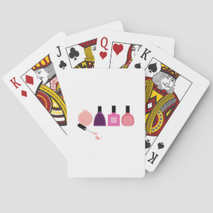Jeu De Cartes Bouteilles polonaises à ongles