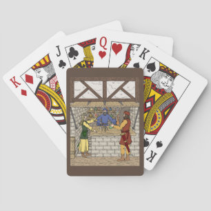 Jeu De Cartes Boutique d'Imaginaire