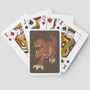 Jeu De Cartes Bouton Caractère