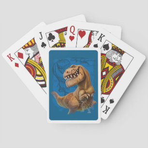 Jeu De Cartes Bouton Esquisse Composition Cartes de lecture