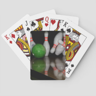 Jeu De Cartes Bowling Jouer Cartes
