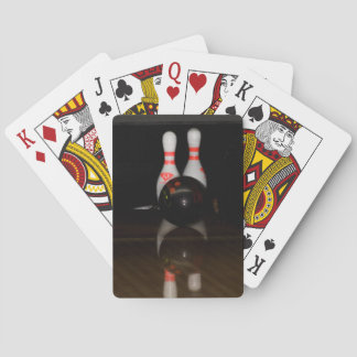 Jeu De Cartes Bowling Jouer Cartes