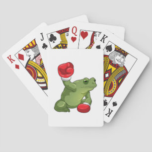 Jeu De Cartes Boxer Boxing Gloves