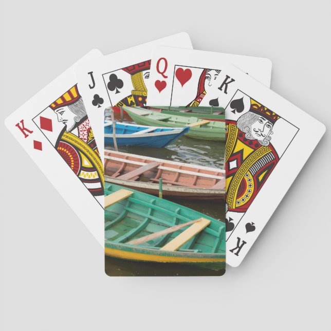 Jeu De Cartes Brésil, Amazonie, Alter Do Chao (dos)