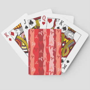 Jeu De Cartes Bries Zodiac Stripes