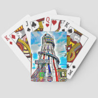 Brighton Palace Pier Fairground Rides