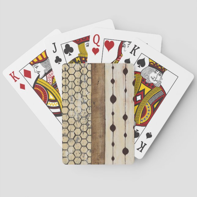 Jeu De Cartes Brillez II (dos)