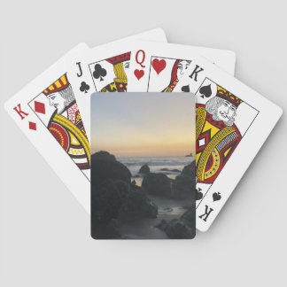 Jeu De Cartes Brookings, Oregon Coastline