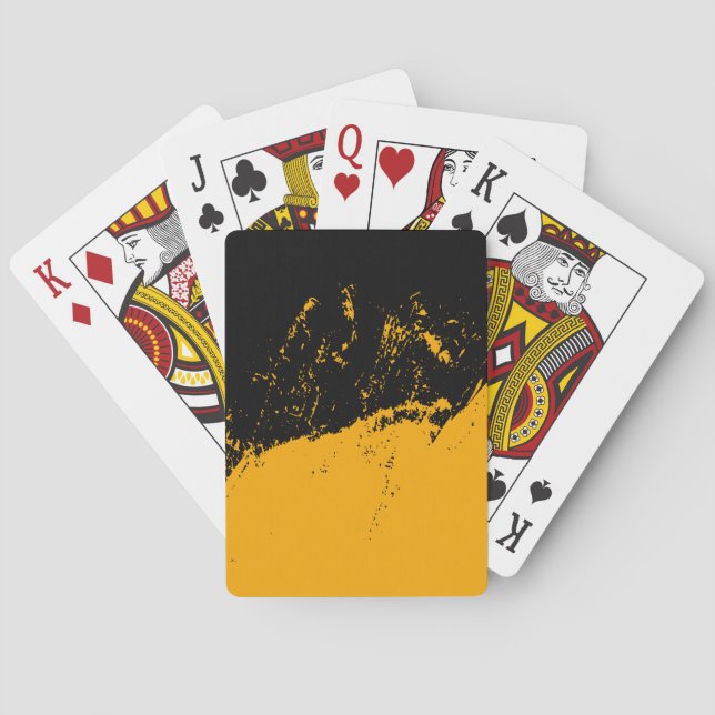 Jeu De Cartes Brosse 3 (dos)