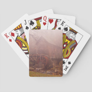 Jeu De Cartes Brouillard matinal