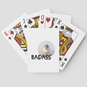 Jeu De Cartes Bruant - Badass