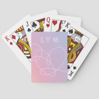Jeu De Cartes BTS 'Amour-Toi : Réponse'