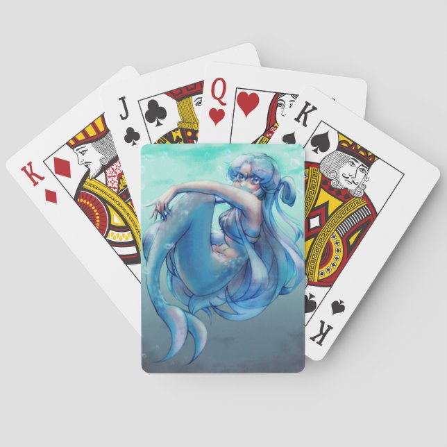 Jeu De Cartes Bubbles Classic Playing Cartes (dos)