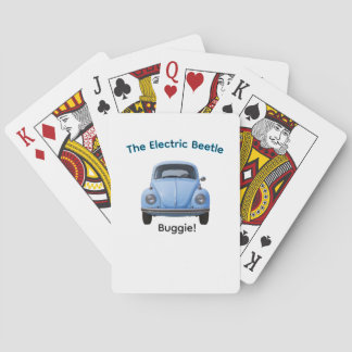 Jeu De Cartes Buggie Playing Cards