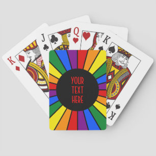 Jeu De Cartes BULLETIN EN BOÎTE DE PLANCHE RAYONS + votre signe 
