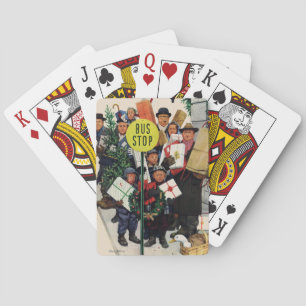 Jeu De Cartes Bus Stop