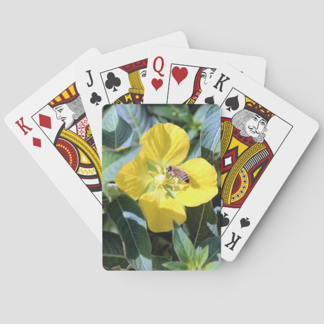 Jeu De Cartes Busy Bee (dos)