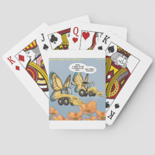 Jeu De Cartes Butterpillar Funny Butterpillar