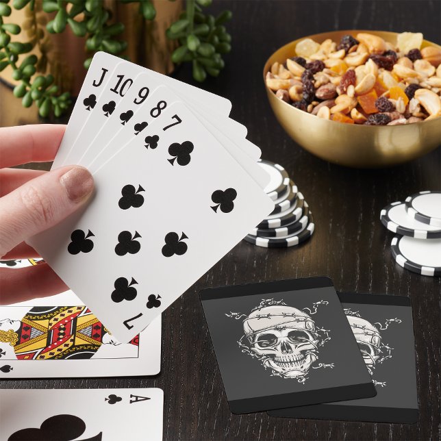 Jeu De Cartes Câble Barbelé (Créateur téléchargé)