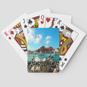Jeu De Cartes Cabo San Lucas