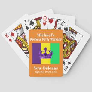 Jeu De Cartes Cadeau de l'enterrement de vie de garçon à la Nouv